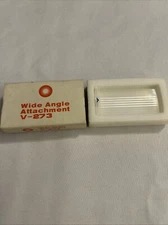 Vivitar Wide Angle Attachment V-273 for Vivitar 273 Electronic Flash ...#nr19822