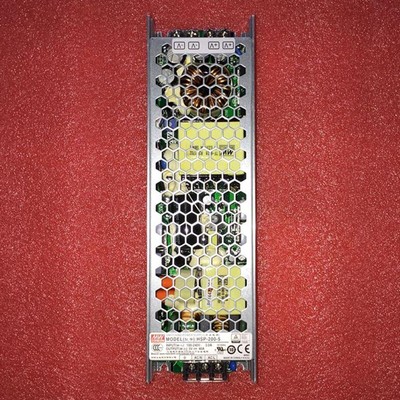   HSP-200-5 5V 40A power supply #W1