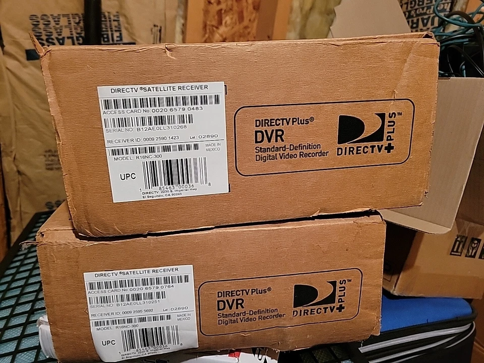 DirectTV R16-300 DVR Direct TV Television Recorder Satellite Receiver. New - Image 2 of 4