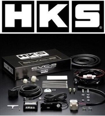 Genuine HKS EVC-S Electronic Boost Controller EBC - For CBA R35 GTR VR38DETT