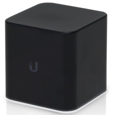 UBIQUITI airCube-ISP - airMAX Home WLAN AP POE WLAN Router Booster unbenutzt