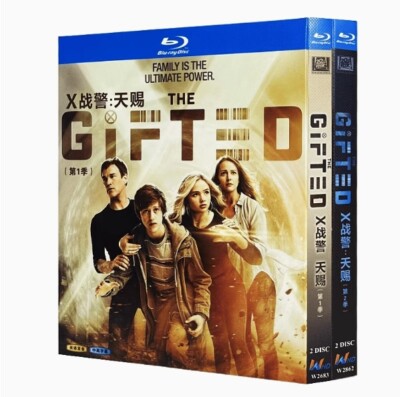 ギフテッド Season 1 & 2 DVDセット Amazon.co.jp: 東海テレビ×WOWOW 共同製作連続ドラマ