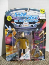 Star Trek - The Next Generation - Lieutenant Commander Data in Dress Uniform