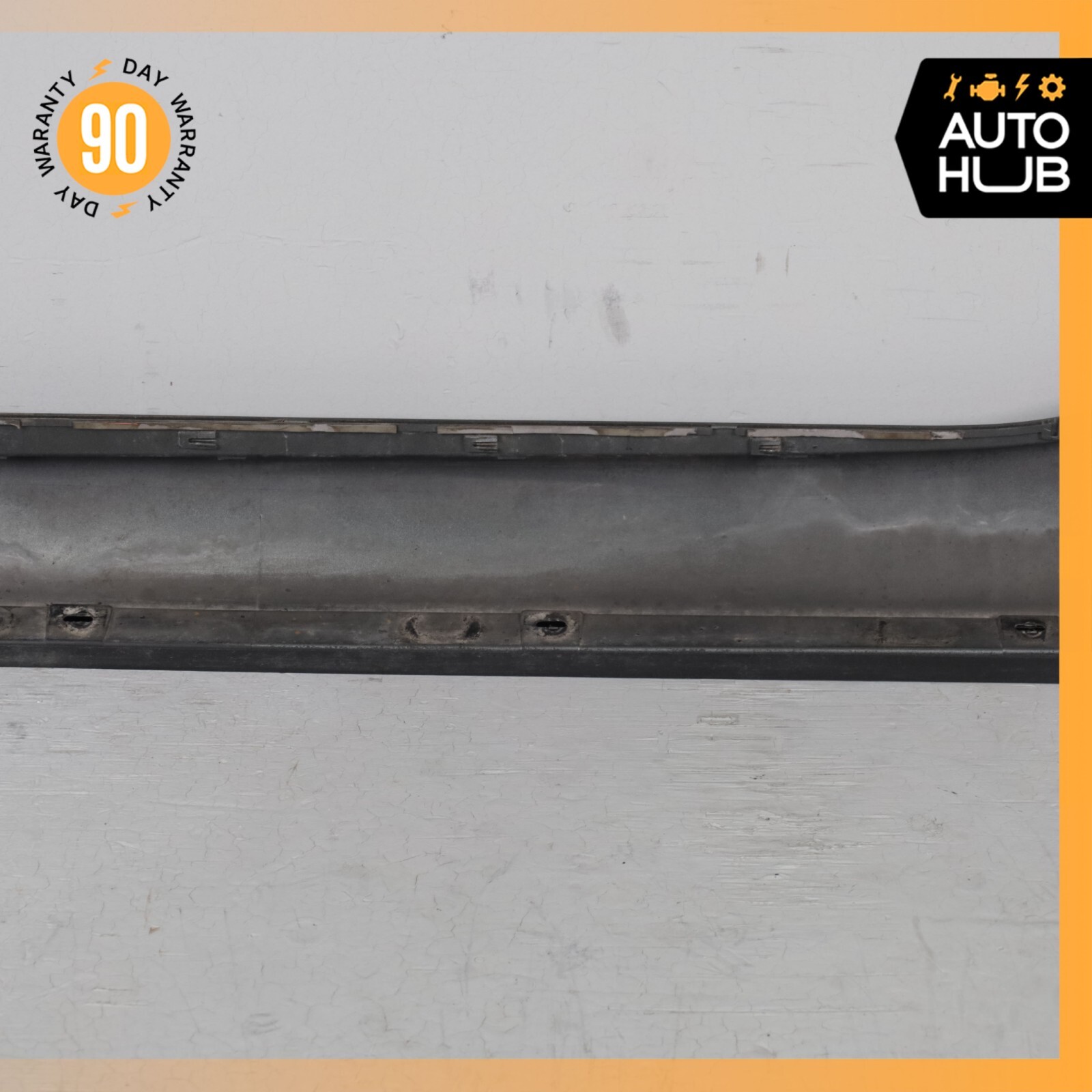 07-11 Bentley Continental GTC Right Passenger Side Skirt Rocker Panel OEM