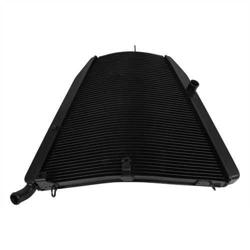 Black Radiator Cooling Cooler For Honda CBR1000RR CBR 1000RR 2004-2005 2004 - Picture 5 of 10