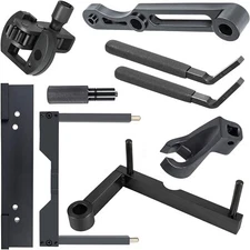 Camshaft Timing TDC Locating Pin Engine Brake Barring Tool Detroit Diesel DD15