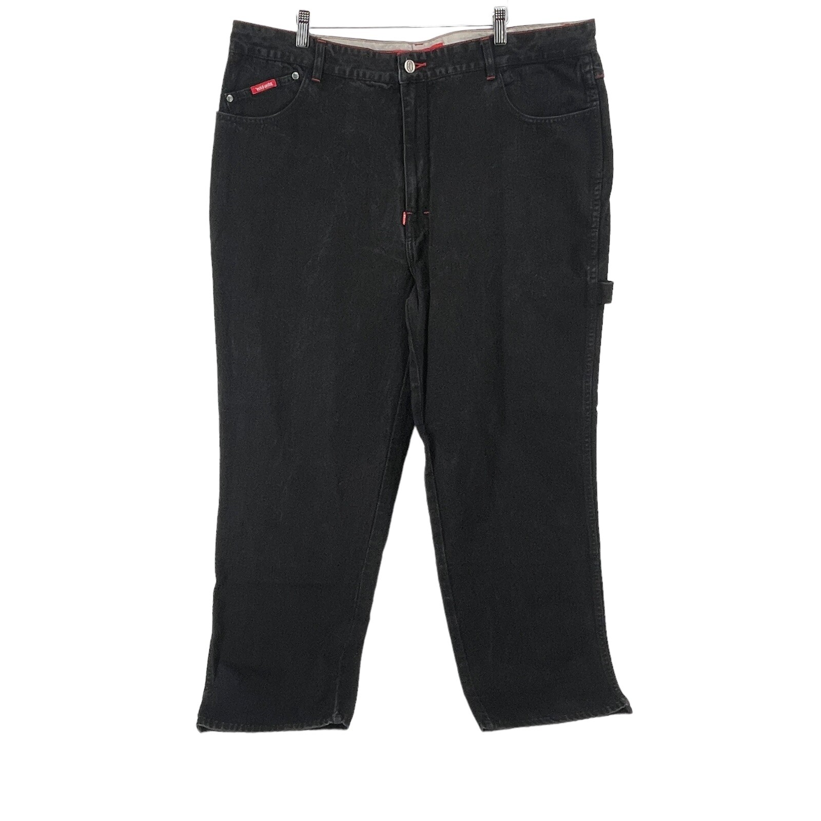 Vintage ECKO UNLTD Mens Baggy Fit Jeans Straight Leg … Gem