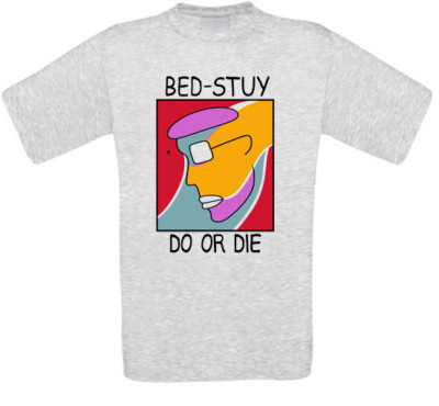 Radio Raheem Do the right thing Bed-Stuy Kult Movie T-Shirt alle Größen NEU