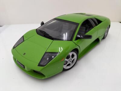 Autoart Lamborghini Murcielago 1/18 Mini Car | eBay
