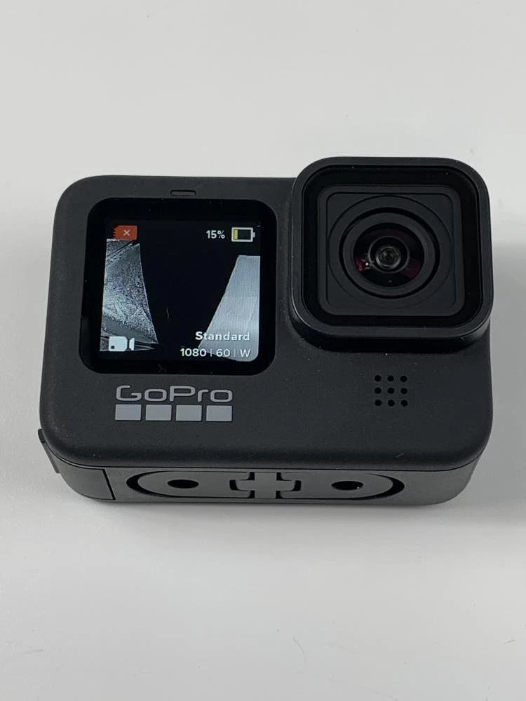 GoPro Hero 9 BLACK CHDHX-901 Black (WiFi / Bluetooth) Action Camera - Excellent