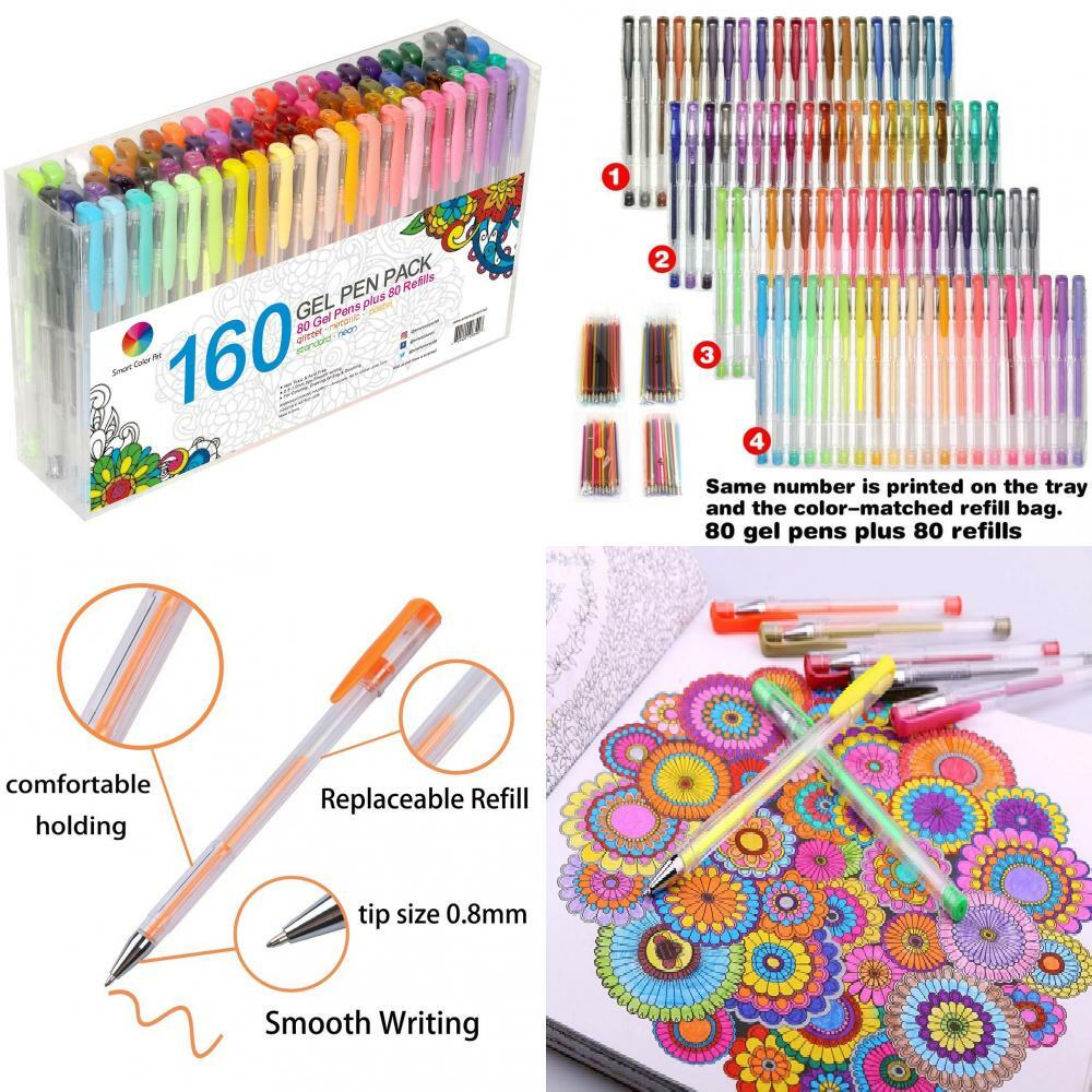 Smart Color Art Adult Pens Smart Color Art Artist Markers Amazon