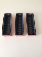 Lot of 3 Vintage Slide Tray with Sleeves