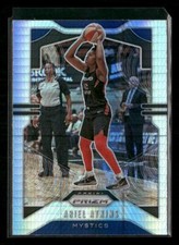 2020 Panini Prizm WNBA #20 Ariel Atkins Hyper
