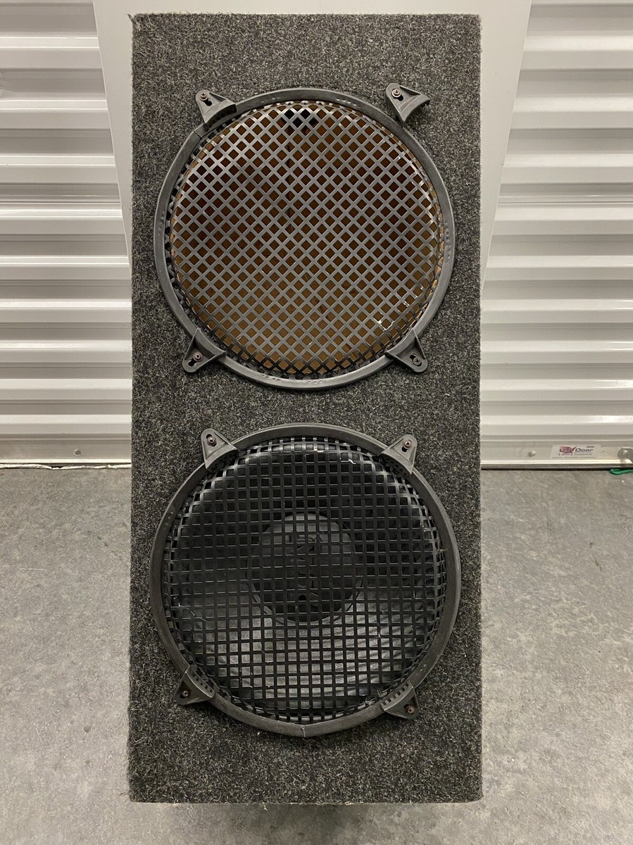 カーオーディオ MTX Audio Thunder 5000 T5121 Subwoofer 1 MTX Audio Thunder 5000 In Box | eBay
