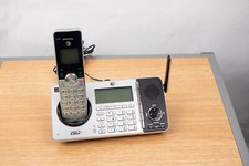 Vtech AT T TL96456 Cordless Phone and Answering Machine System