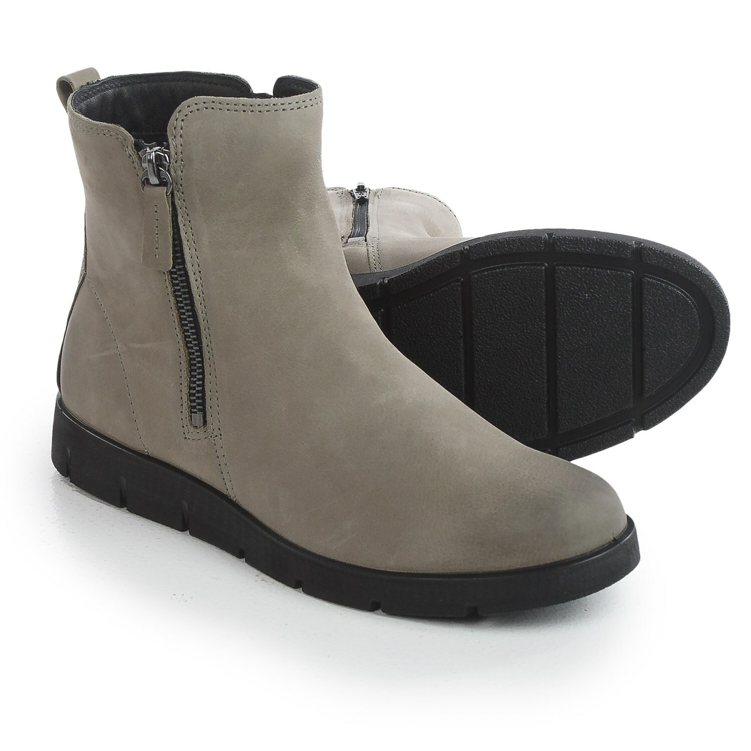 Women`s ECCO Bella Ankle Boots Nubuck Leather 282013 | eBay