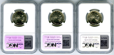 2024 P D S ZITKALA-SA QUARTER SET NGC MS67 FIRST DAY OF ISSUE | eBay