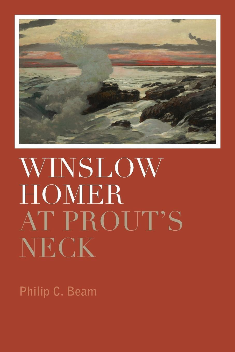 Thumbnail - Winslow Homer At Prout's Neck Philip C. Beam Taschenbuch Paperback