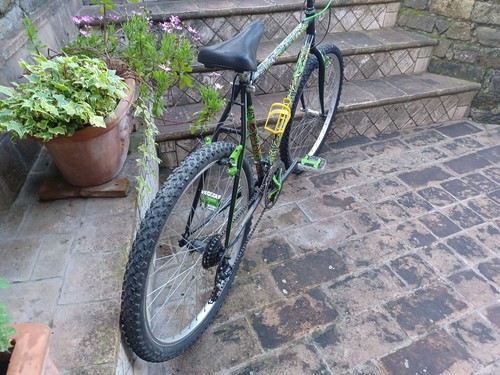 Vintage Cinelli Mimetika Mtb Shimano - Foto 19 di 24
