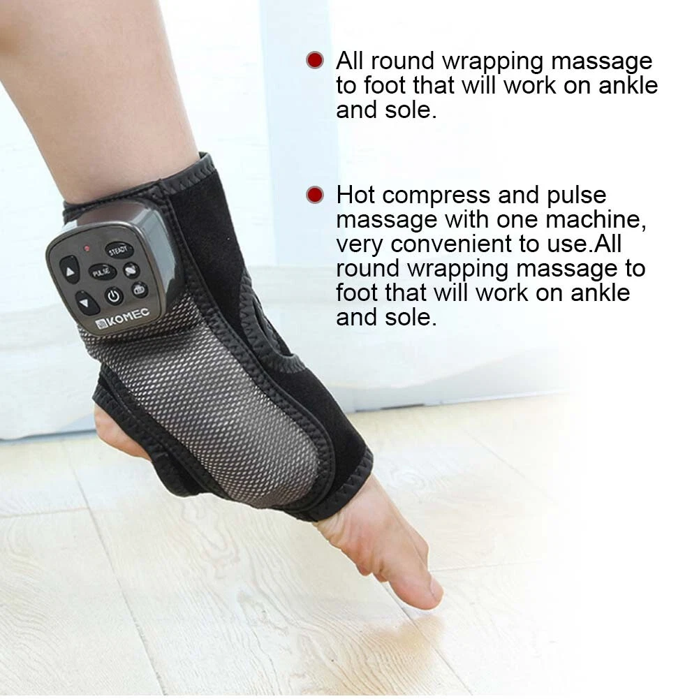 Ankle cheap massage machine