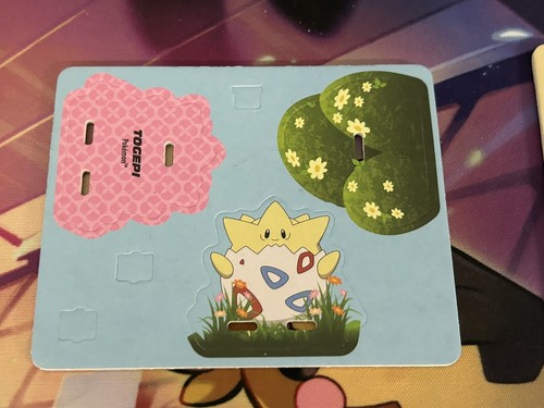 Coles Pokemon Builders 2024: Togepi