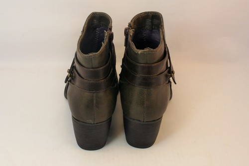 Nuevas Botas para Mujer SONOMA Life + Estilo ""Charlize"" Topo al Tobillo - Imagen 4 de 5