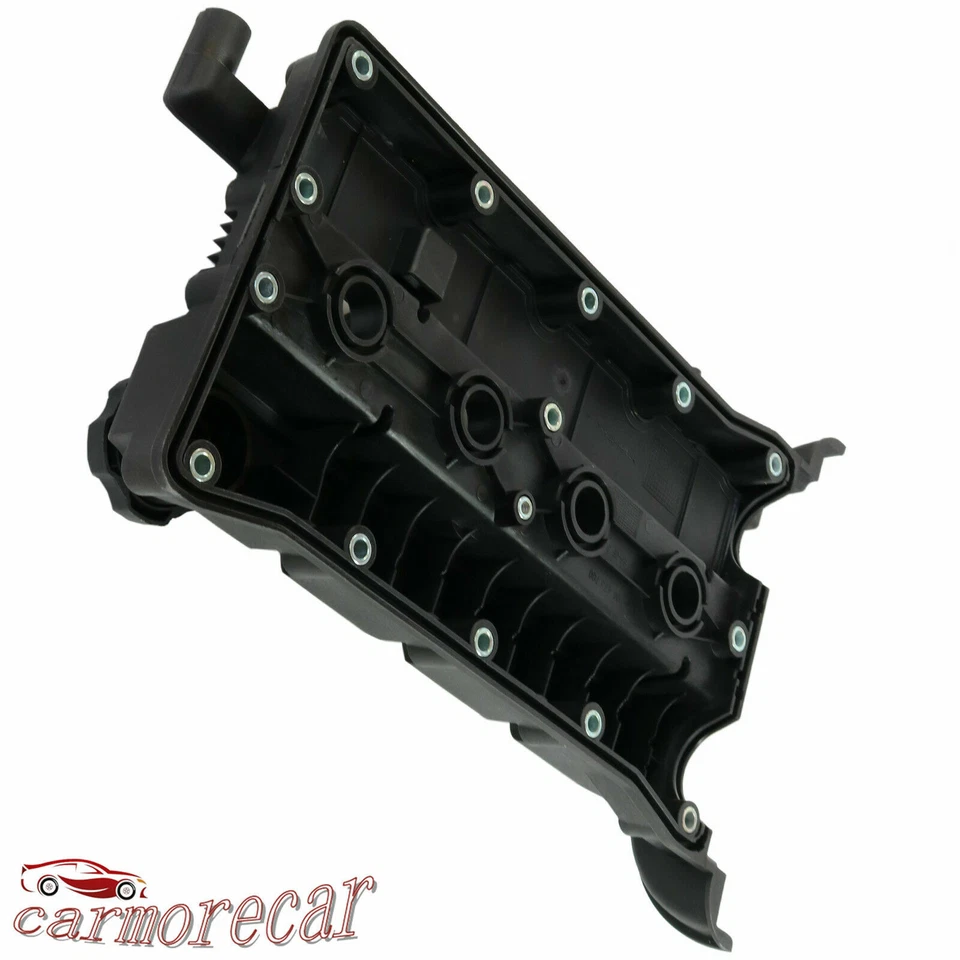 Juego de juntas tóricas de cubierta de válvula con junta 96473698 para Chevy Chevrolet Aveo 2004-2005 Foto 4 de 4