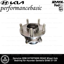 Genuine OEM 52730T6000 REAR Wheel Hub Bearing for Hyundai Genesis GV80 21-24