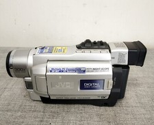 JVC Digital Video Camera GR-DVL-150E Camcorder  UNTESTED 