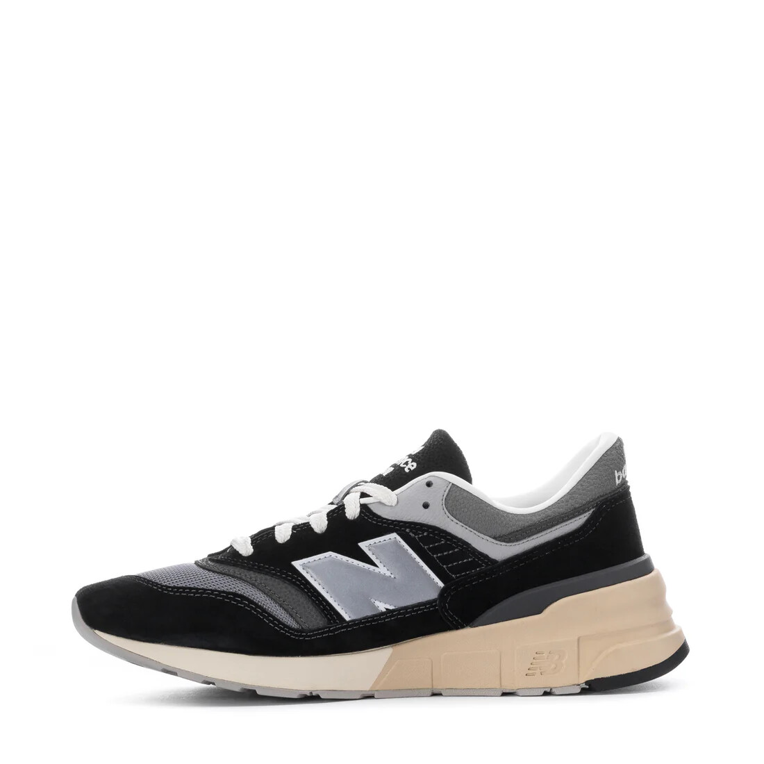 Новые мужские туфли NEW BALANCE 997R U997RHC черного/темно-серого цвета