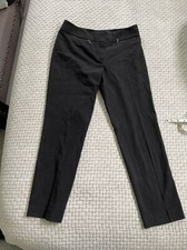 Women’s nine west sz 2 black Pants w zipper pockets