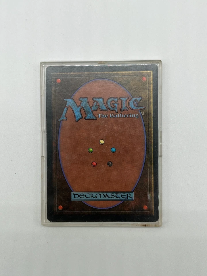 Faerie Noble Homelands 1995 Signed Artist Signature (No COA) Magic the Gathering - Image 2 of 4
