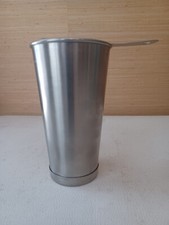 Edelstahl Cocktail Shaker mit Sieb