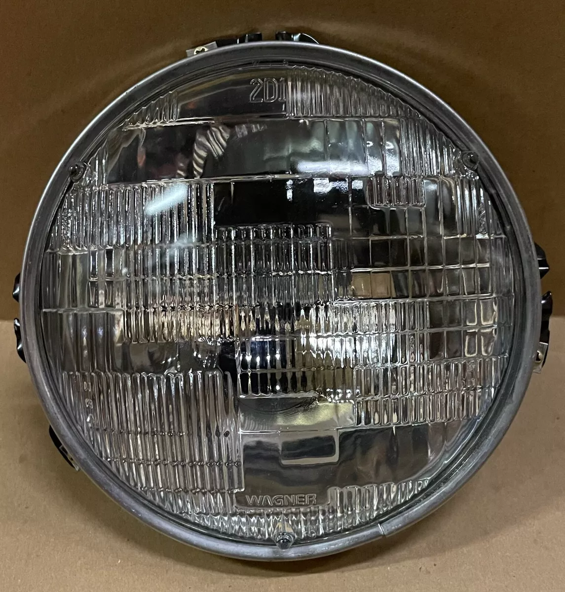 Genuine GM Lamp #5964573 - Passenger/Driver Side, Low/High Beam | eBay