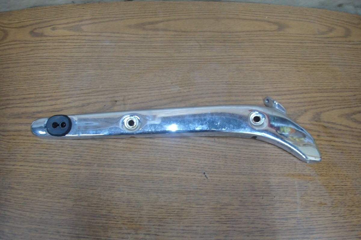ユウ 2006 HONDA SHADOW VT600CD RIGHT CHROME FENDER SUPPORT | eBay