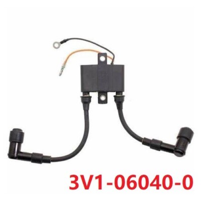 Ignition Coil For Tohatsu Nissan Outboard MFS8 MFS9.8 NSF8 NSF9.8 3V1-06040-0