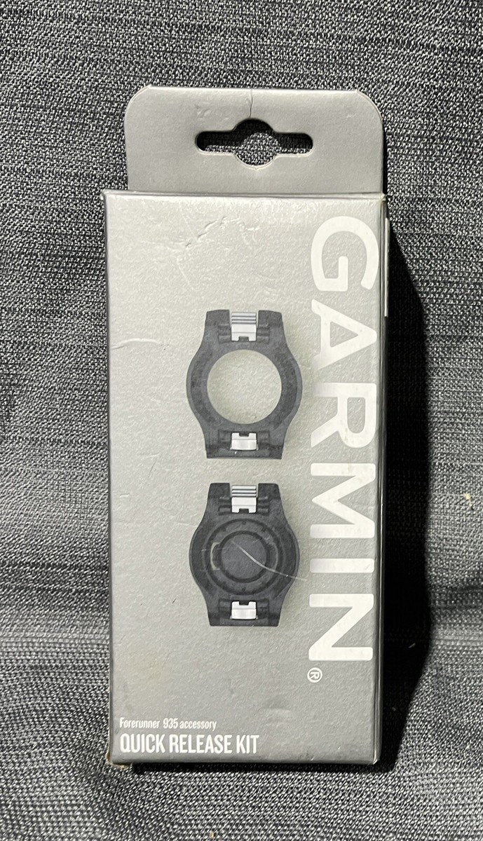 Garmin Forerunner Series 935 Quick Release Kit Bracket Bike Mount