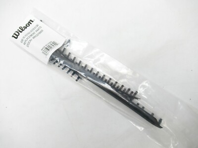 BUMPERGUARD / GROMMET SET: WILSON BLADE 100 /100L/ UL VER 8 (16X19