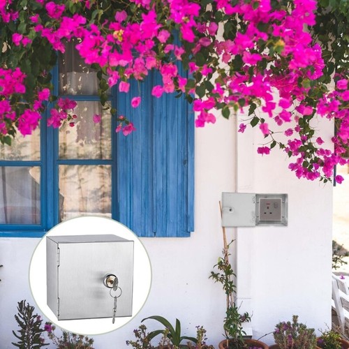 Portable Sturdy Without Theft Outlet Cover for Indoor and Outdoor Safety - Afbeelding 2 van 8