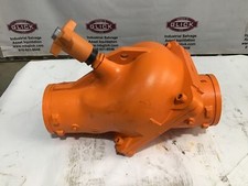 Gruvlok 763000759 FIG GBV-G Straight Circuit Balancing Valve, 6 in Nominal