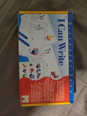 discovery toys i can write 2031 Educational unused NIB