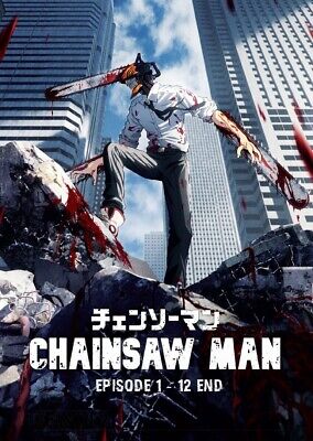 Anime : Chainsaw Man - #animesdublado #onepiece #chainsawman