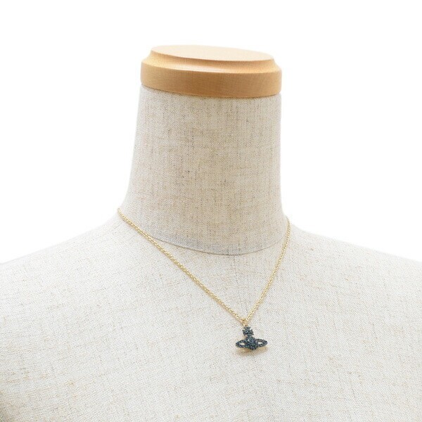 Vivienne Westwood Pendant Necklace GRACE BAS RELIEF PENDANT