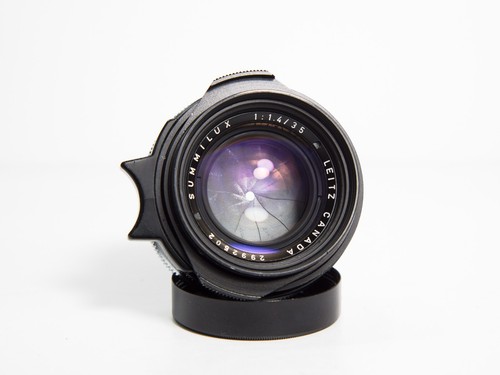 Leica 35mm f1.4 Summilux-M M-Mount Pre-Asph Lens Canada