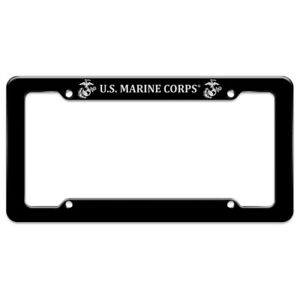 Auto Parts and Vehicles Car & Truck License Plate Frames VETERAN ...