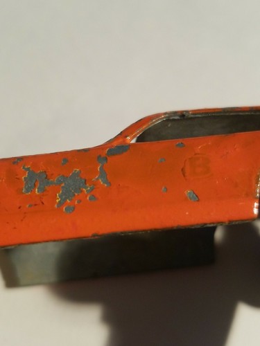 Vintage 1969 Hot Wheels Redline Funny Car Vega Bomb Diecast Car 1:64 ori-yellow? - Picture 5 of 12