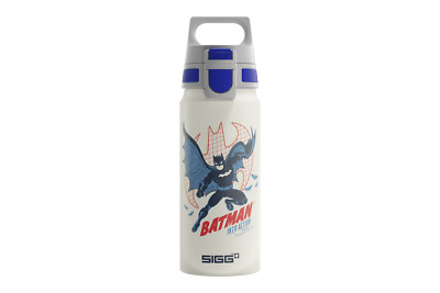 SIGG Trinkflasche WMB ONE Batman White 0.6 L