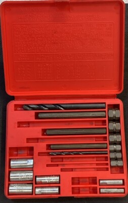 Blue Point Tools USA Screw Extractor Set 1020 Incomplete | eBay