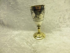 Vodkabecher. Silber- 875°. Niello.1965. (O34-3)