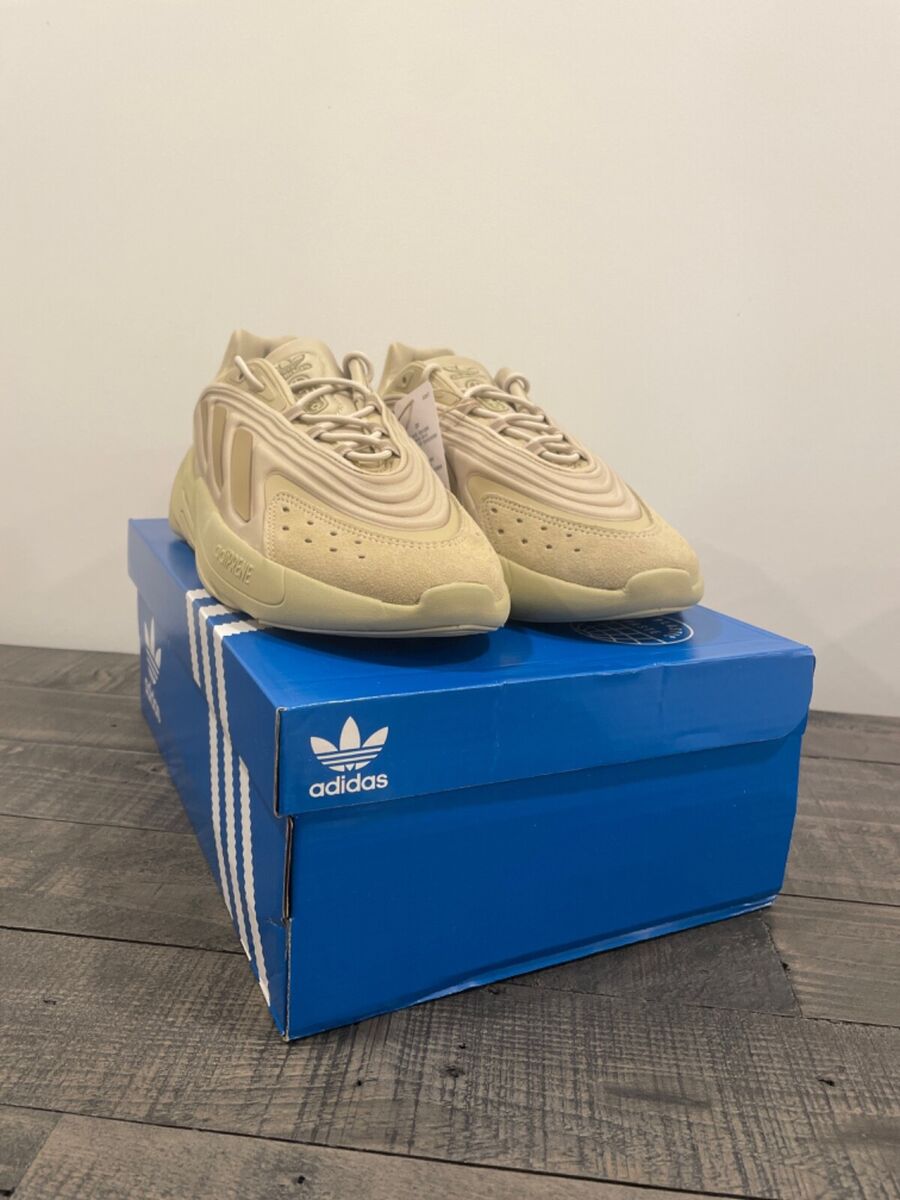 adidas Ozelia Shoes - Beige, Men Lifestyle